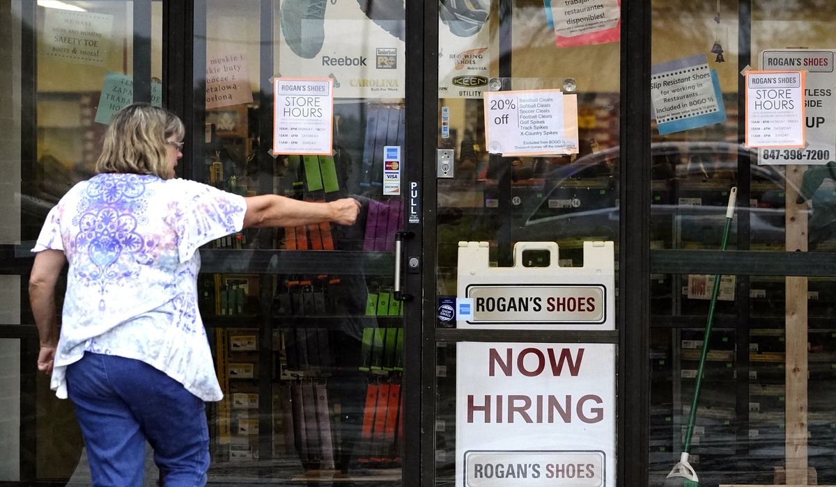 Unemployed Americans file lawsuits against states ending
COVID-19 relief 1