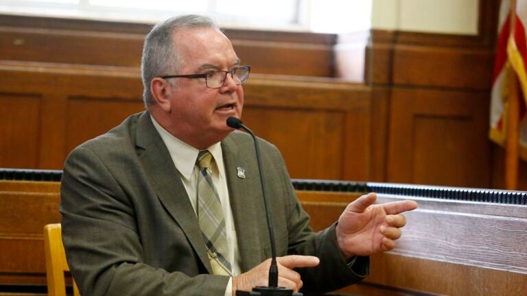 Report on Patrick Rose case recommends police oversight
office be notified when officers are accused of crimes 1