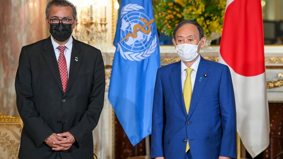 Tokyo new virus cases near 2,000 a day before Olympics
open 1