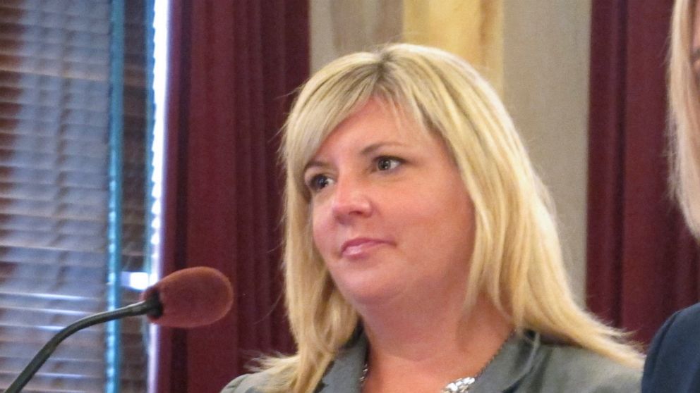 Trump's sway tested in race for open mid-Ohio US House
seat 1