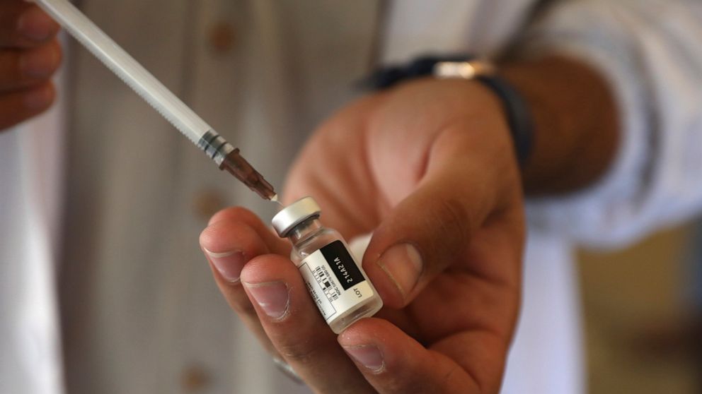 EXPLAINER: Are we going to need COVID-19 booster
shots? 1