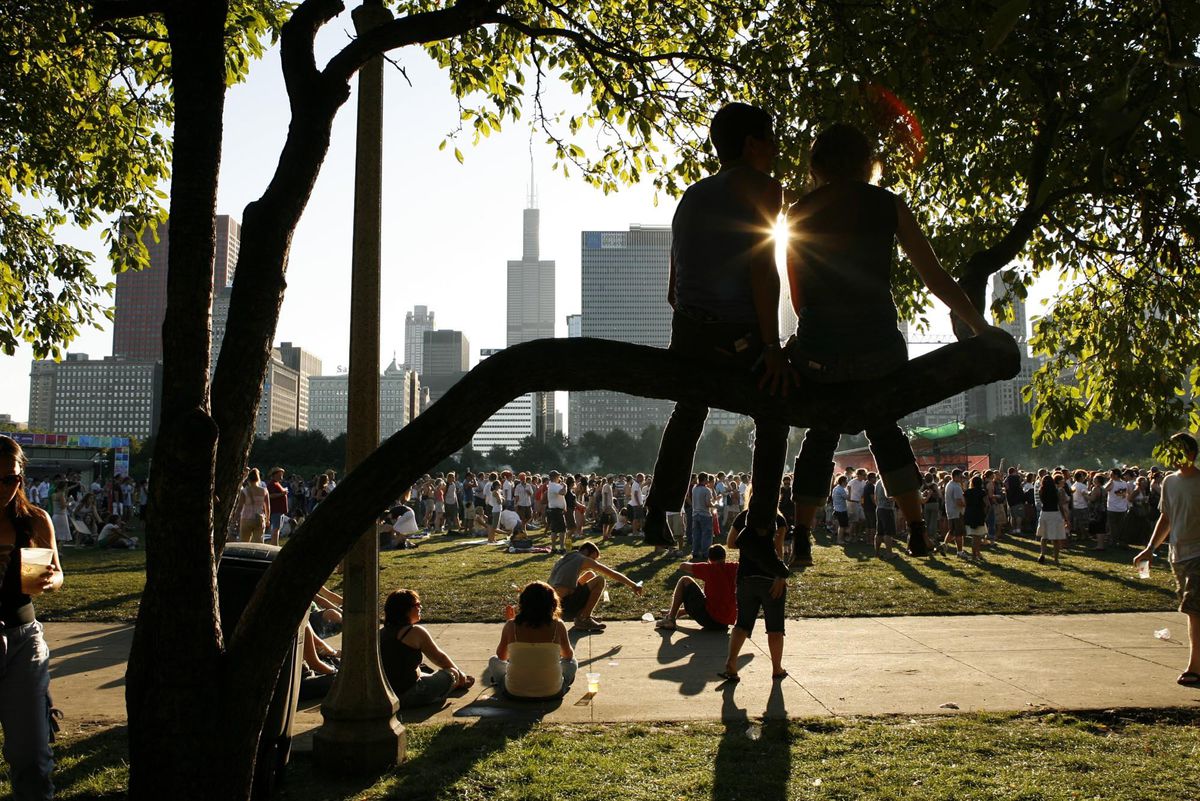 Our guide to Lollapalooza 2021: What to expect, proof of
COVID-19 vaccine and rules to enter 1 Our guide to Lollapalooza 2021: What to expect, proof of
COVID-19 vaccine and rules to enter 1