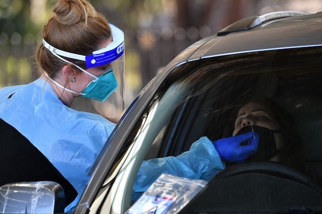 Mass. reports 742 new COVID-19 cases, 8 new deaths 1