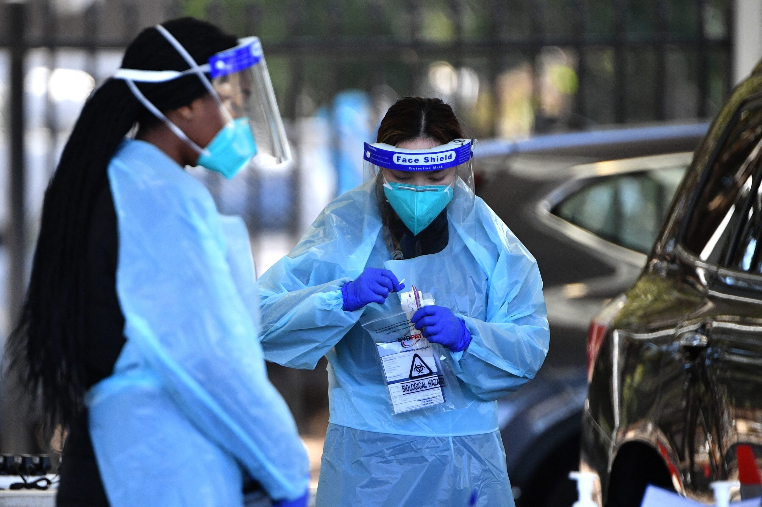 Mass. reports 844 new COVID-19 cases, 3 new deaths 1