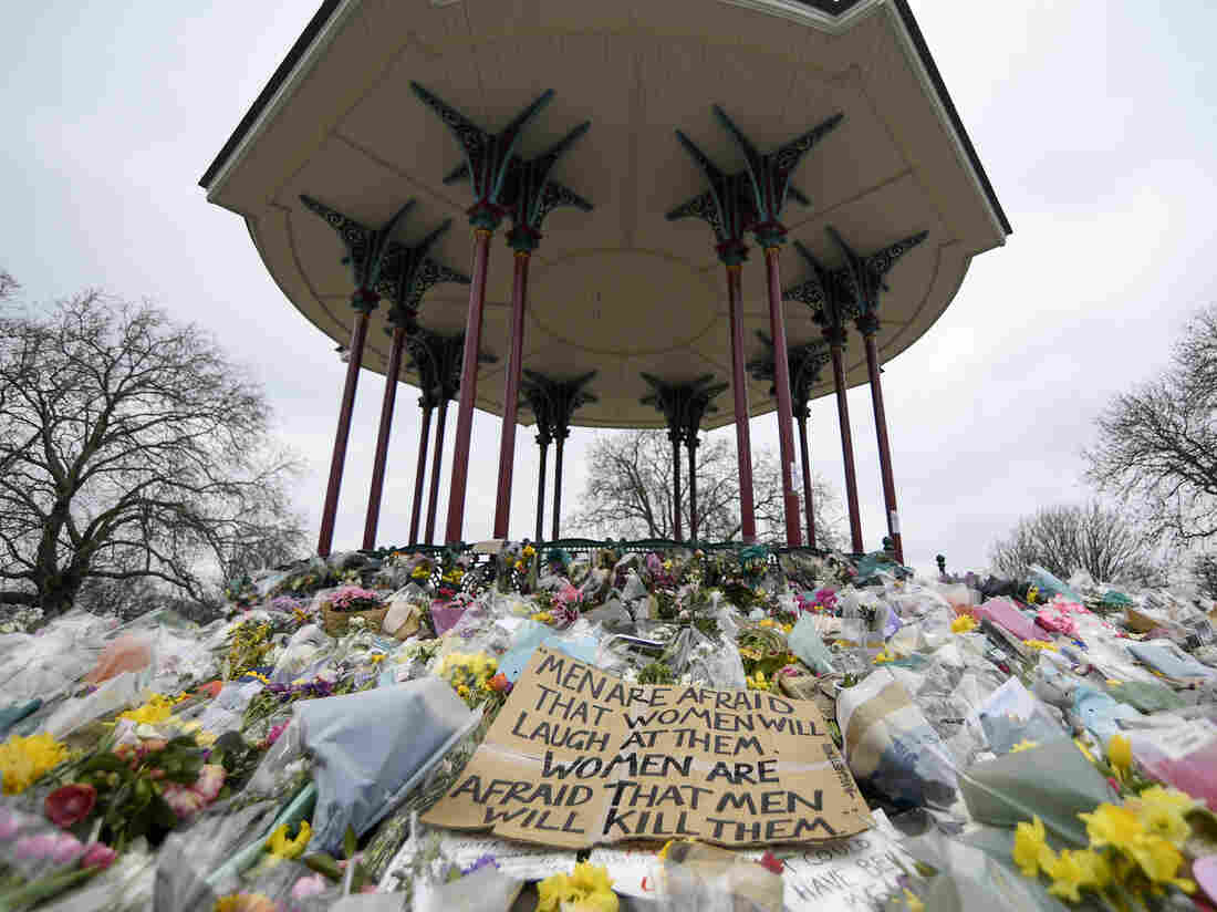 A U.K. Police Officer Admits That He Murdered Sarah
Everard 1