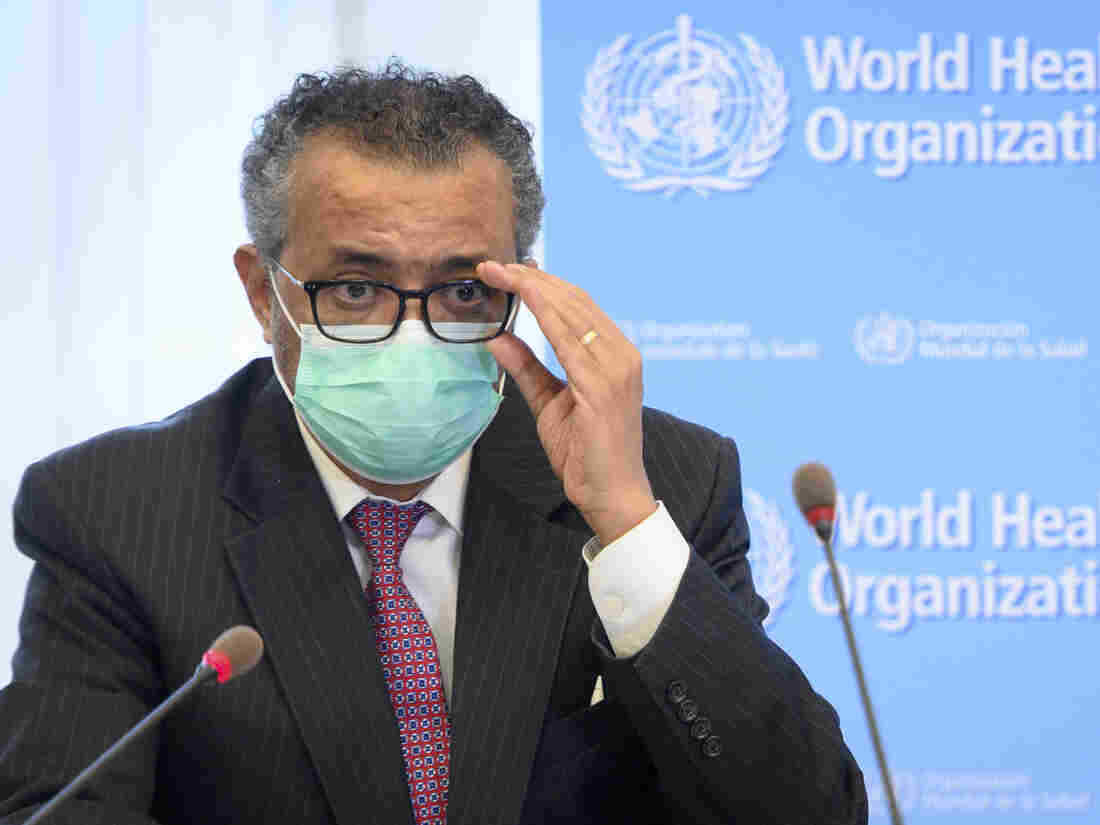 China Has Rejected A WHO Plan For Further Investigation Into
The Origins Of COVID-19 1