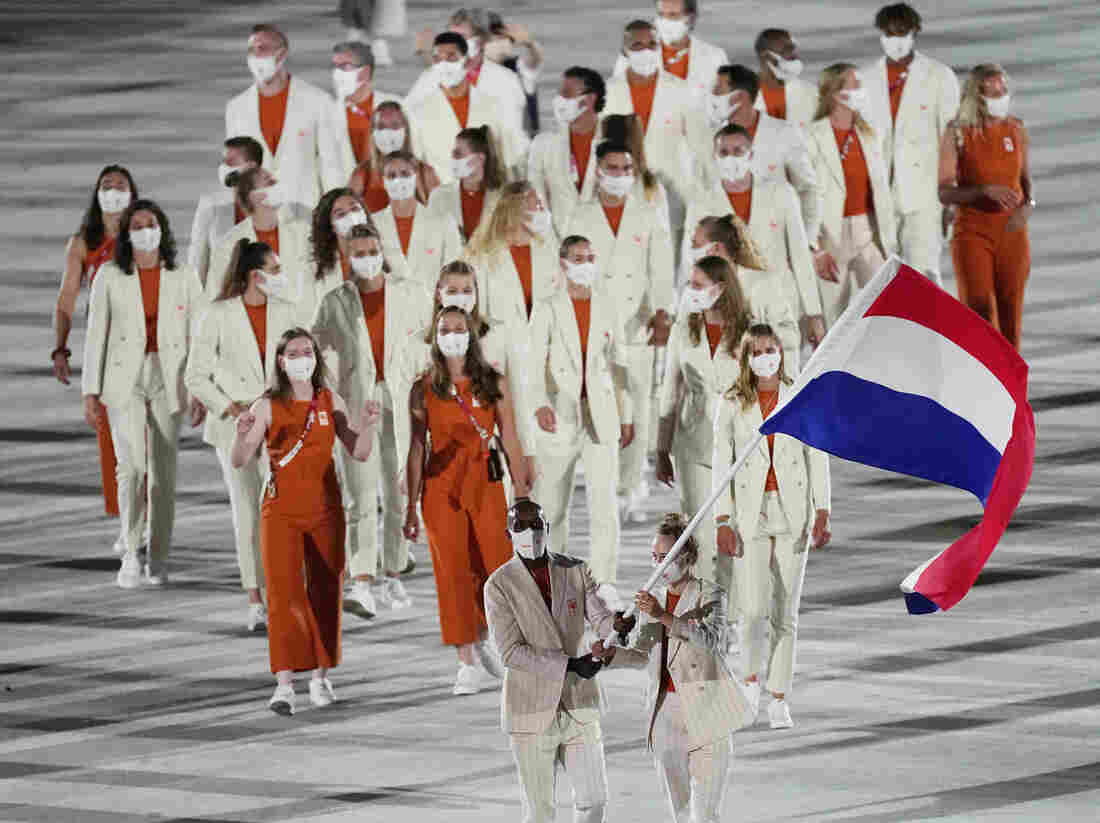 A Dutch Rower Competed At The Olympics, Then Tested Positive
For Coronavirus 1