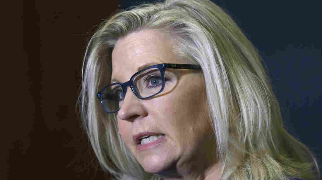 Rep. Liz Cheney Will Serve On The Select Committee
Investigating The Capitol Riot 1