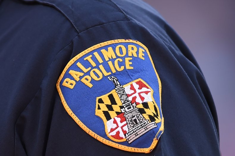 Body of Baltimore Police Officer's Stepson Found Hidden
Inside of Wall: Prosecutors 1