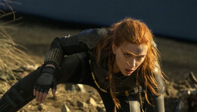 Marvel’s ‘Black Widow’ Sets a New Pandemic Box Office
Record 1