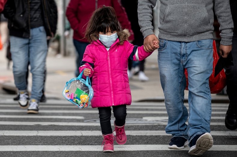 Biden: Masking Again 'Another Step on Our Journey to
Defeating This Virus' 1