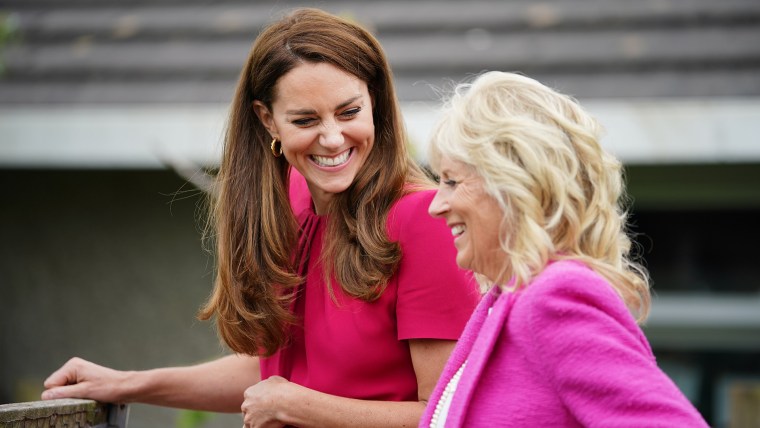 Britain's Duchess of Cambridge in isolation after possible
Covid-19 exposure 1