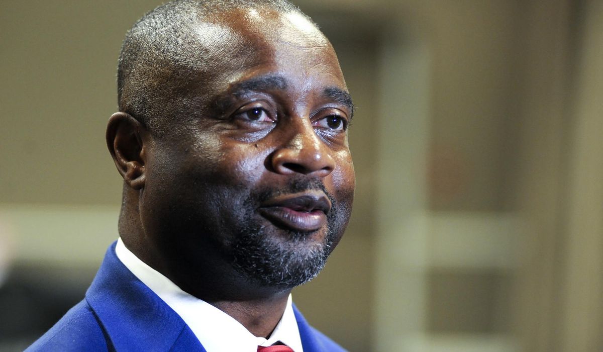 Kenneth Paschal, 1st elected Alabama Black Republican: GOP
'open to everyone' 1