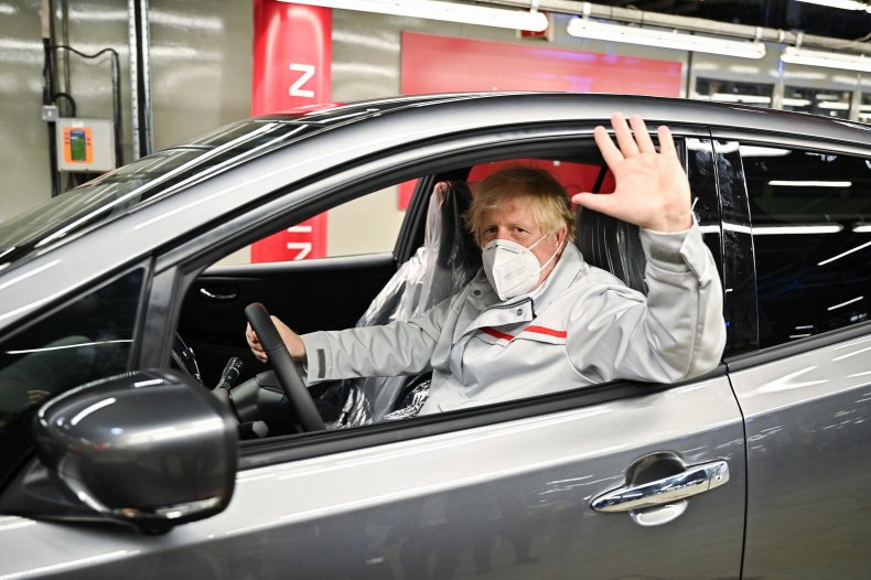 Boris Johnson Believes U.K. Lockdown Can End Mid-July,
'Extra Precautions' Needed Till Then 1