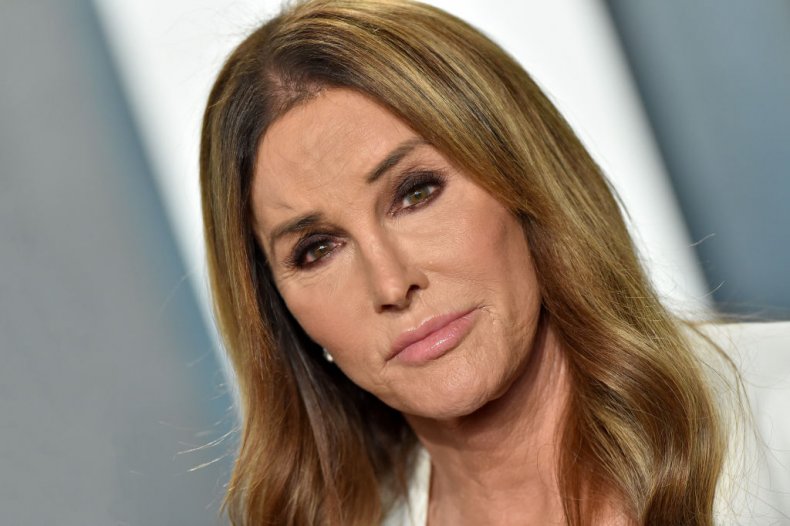 Caitlyn Jenner Proposes Moving Homeless to 'Open Fields':
They're 'Destroying' Businesses 1