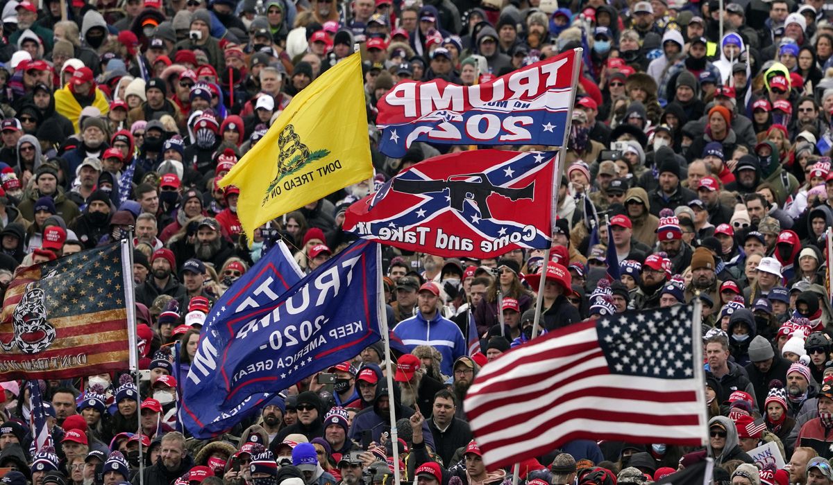 Florida suspends concealed weapons permits of 22 people
facing charges related to Capitol riot 1