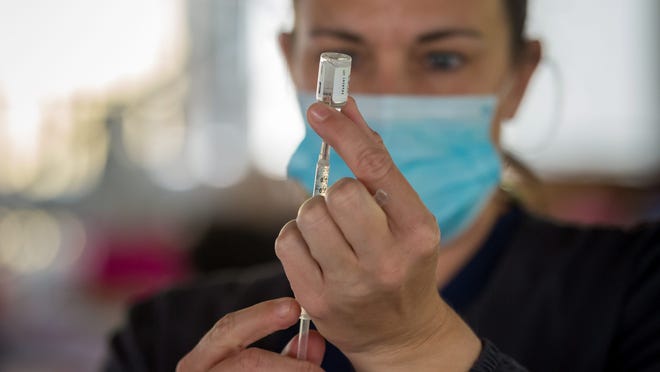Missouri attorney general sues St. Louis over mask mandate;
Pfizer and Moderna expand trials for children: COVID-19
updates 1