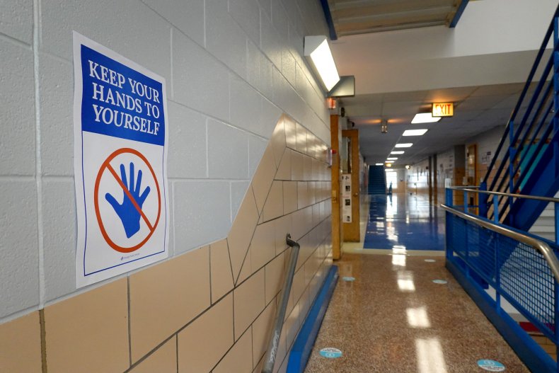 Condoms Placed in Elementary Schools Sparks Online
Debate 1