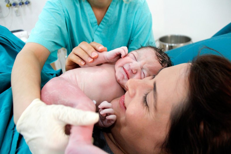 Eye-opening Child-birth Simulation Video Shows What Happens
When a Baby Faces the Wrong Way 1