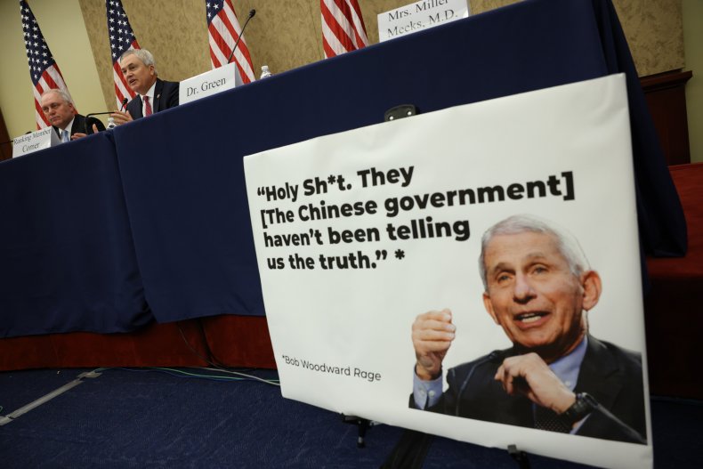 U.S., China Tensions Will Make It Difficult for WHO to Find
COVID-19 Origins, Experts Say 1