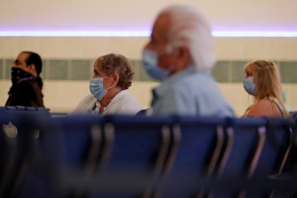 CDC releases data behind latest mask guidelines 1