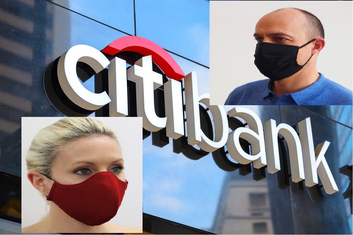 Citigroup Banking Giant Requires Employees To Get The
Vaccine or Wear A Mask 1