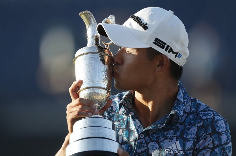 The Open Championship 2021 Purse, Payout Breakdown: How Much
Did Collin Morikawa Win? 1