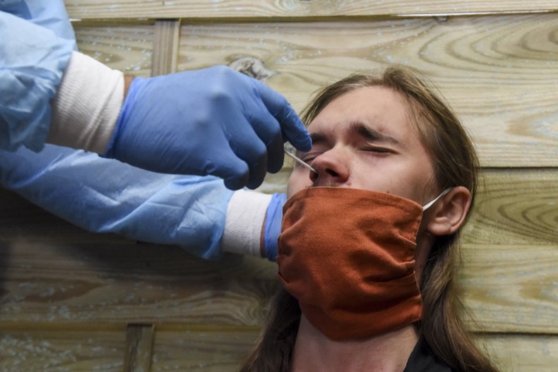 When Vaccinated People Should Still Get Tested for COVID-19
Amid Breakthrough Cases 1