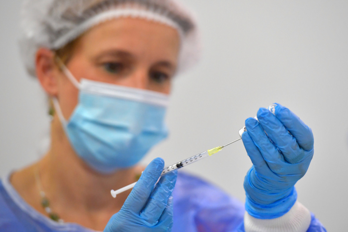 Severe COVID-19 breakthrough infections extremely low among
vaccinated, data shows 1