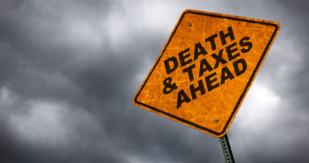 Why the Middle Class Should Start Paying Attention to the
Death Tax 1