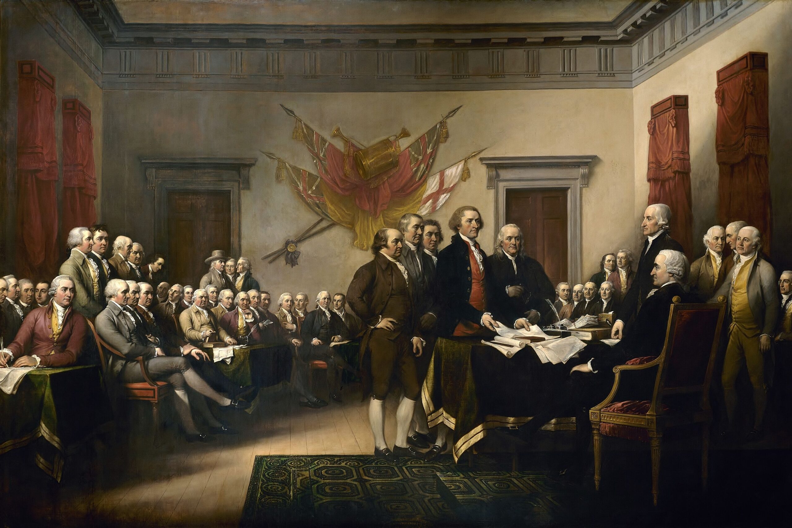 Opinion | Would the Founders Have Applauded Our Handling of
Covid-19? 1