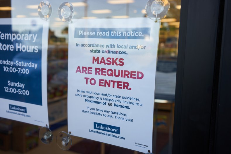 DeSantis' Order Will Give Parents Right to Ignore School
Mask Mandates as Delta Surges 1