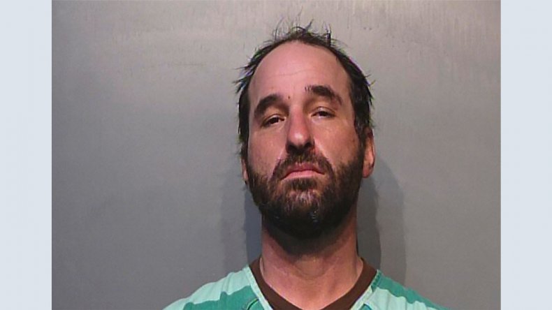 Douglas Jensen, Accused of Running Toward Capitol Officers
During Riot, Freed by Judge 1 Douglas Jensen, Accused of Running Toward Capitol Officers
During Riot, Freed by Judge 1