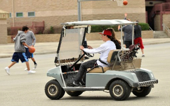 Were drivers better when schools taught driver’s ed?
Roadshow 1