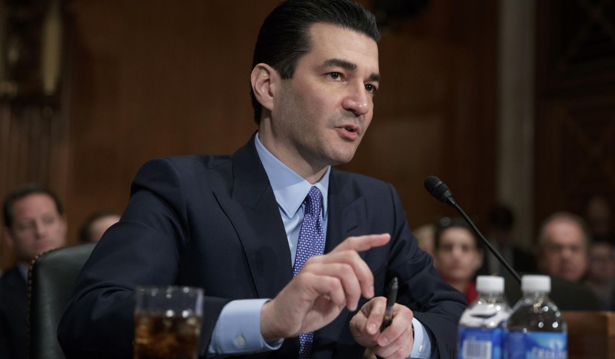 Dr. Scott Gottlieb, former FDA chief: We might not need
COVID-19 boosters forever 1