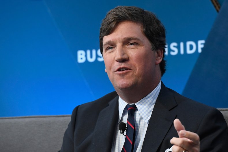 Harry Dunn's Lawyers Berate Tucker Carlson for Attack on 1/6
Riot Officer 1