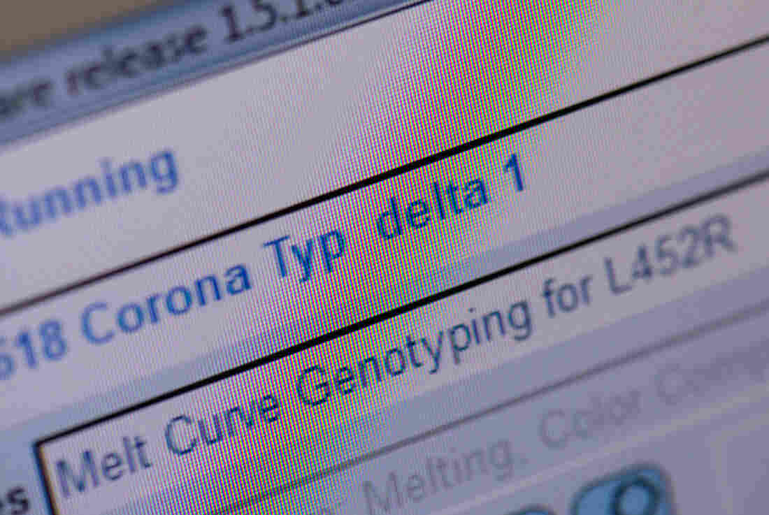 Delta Is Now The Dominant Coronavirus Variant In The
U.S. 1