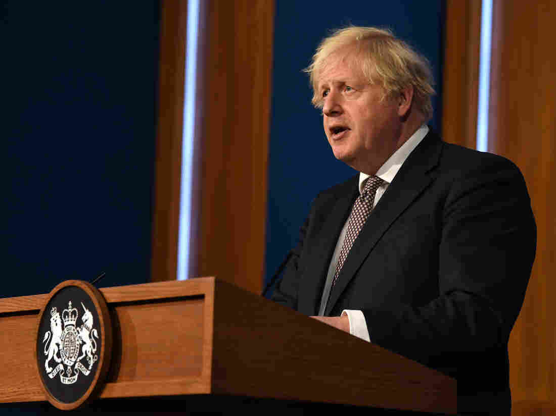 England May Be Lifting Nearly All Of Its Coronavirus
Restrictions By July 19 1