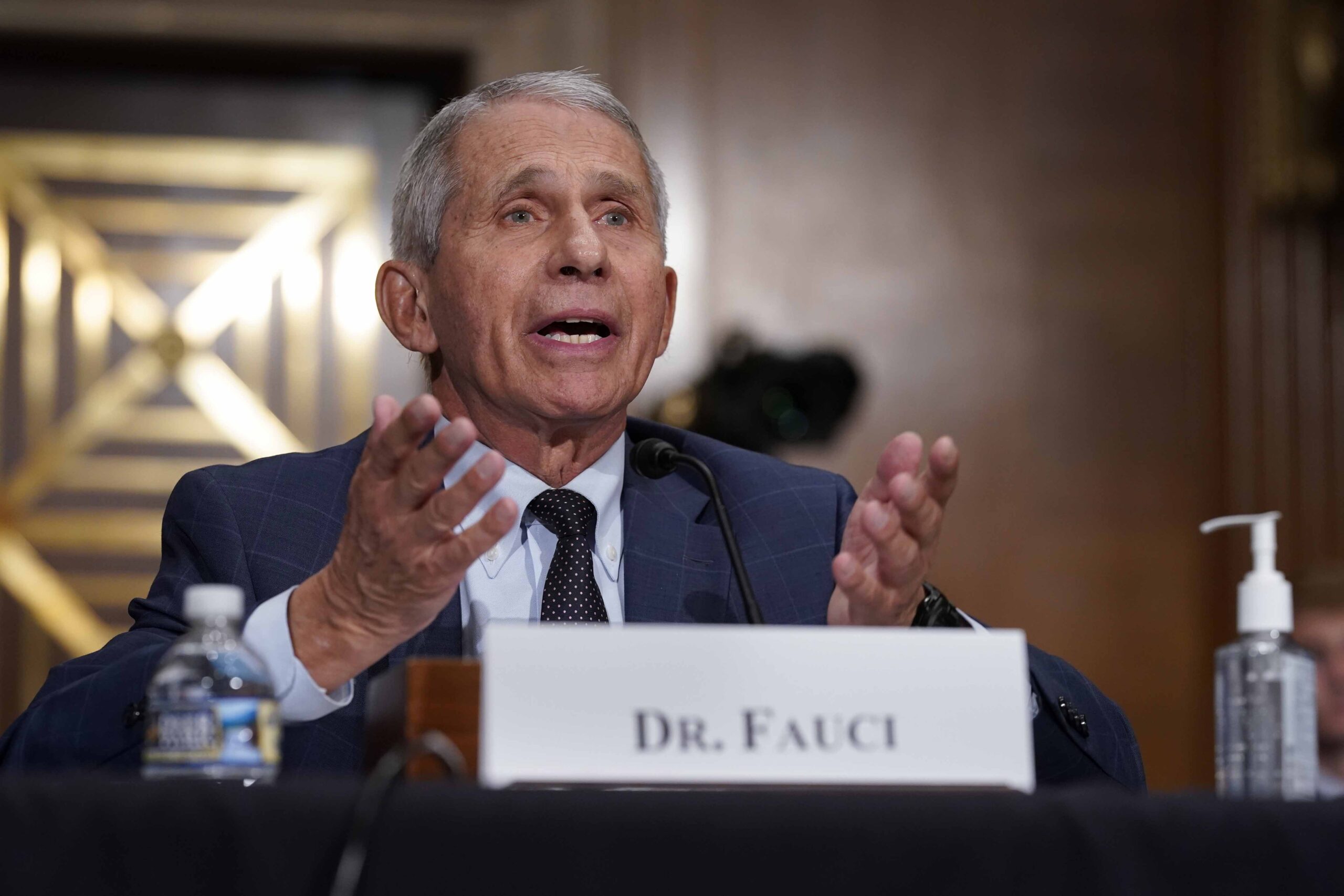‘The CDC hasn’t changed’: Biden’s top health officials try
to sell new masking guidance 1