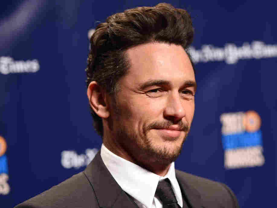 James Franco Agrees To Settle Class-Action Sexual Misconduct
Suit For $2.2 Million 1