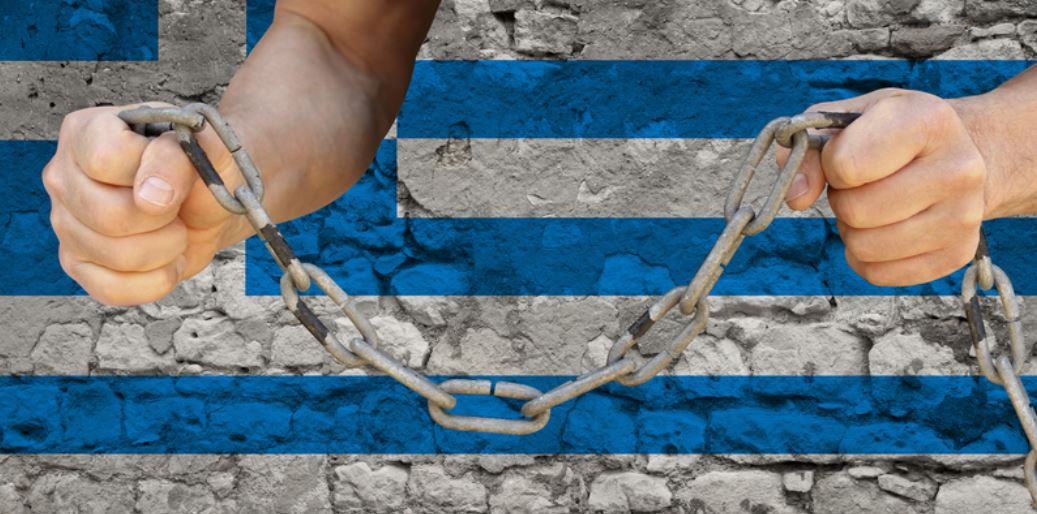 Mass Protests in Greece in Response to Unvaccinated Being
Banned From Social Life 1