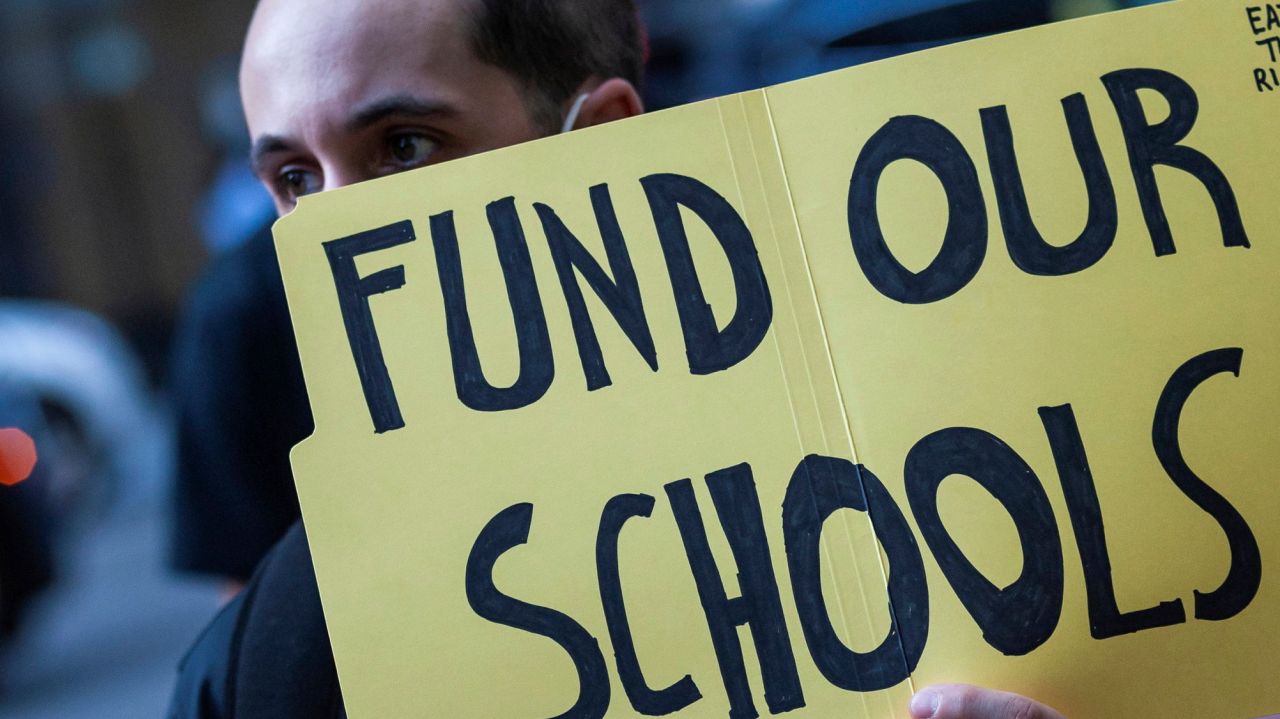 Federal aid alone won't make America's schools
equitable; states must pitch in, too 1