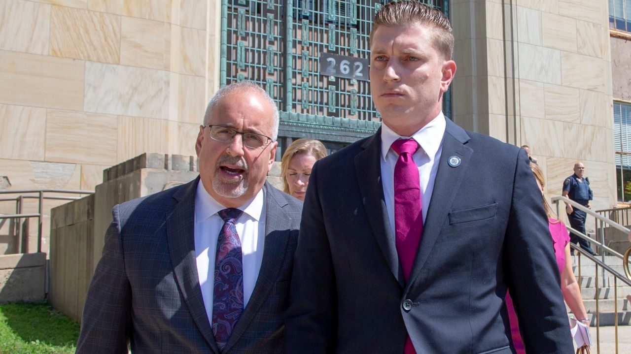 DA won't offer different plea deal in crash that injured
police officer 1