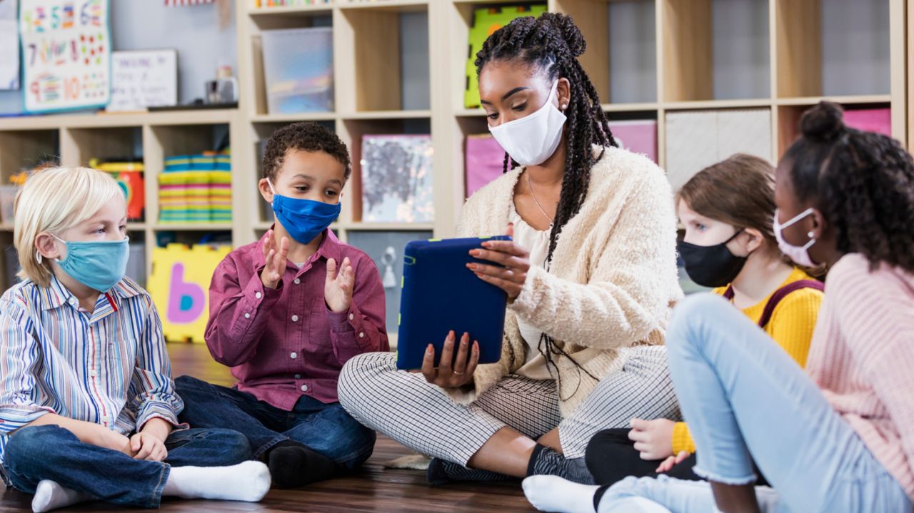 Schools need masking policy 1