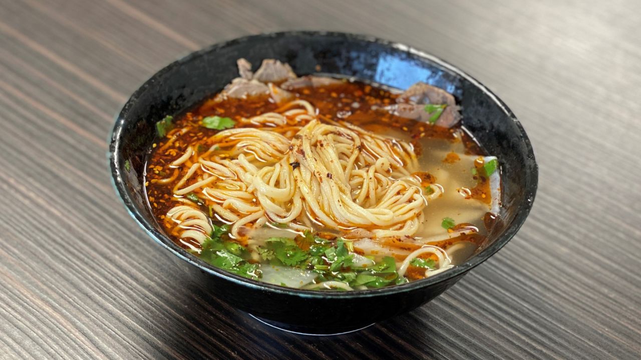 Dun Huang opens in Syosset, offering authentic Chinese
hand-pulled noodles 1