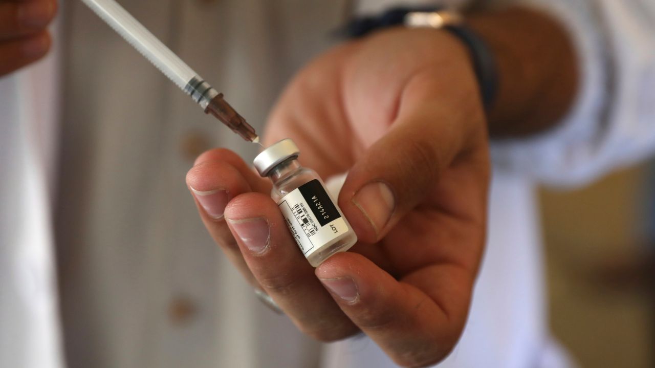 Are we going to need COVID-19 booster shots? 1