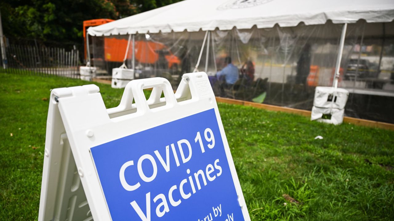 New COVID-19 cases climb on LI, almost as high as last
summer at this time 1