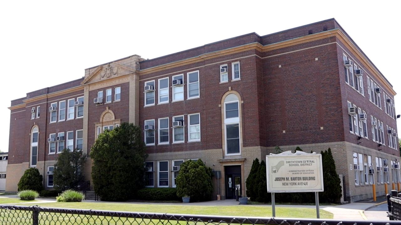 Smithtown schools administrator who steered district's
equity efforts steps down 1