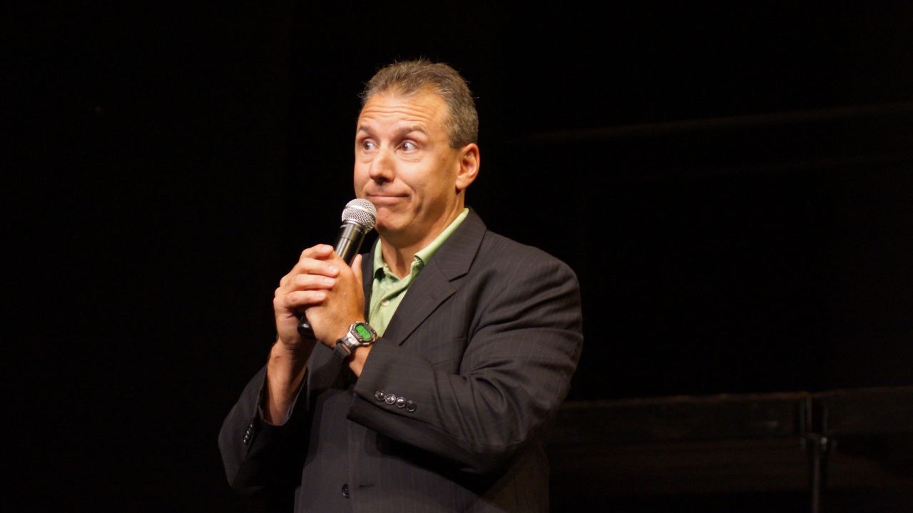LI Comedy Festival is helping theaters reopen 1