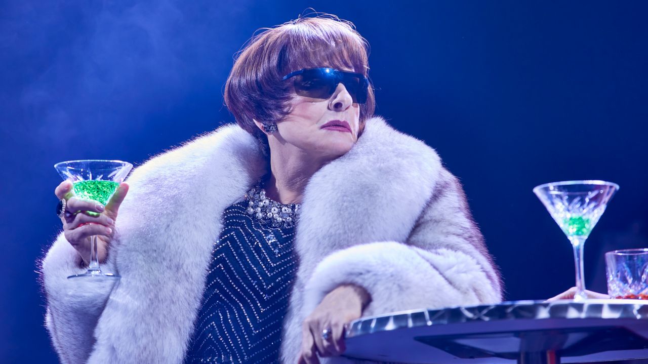 'Company' starring LI's Patti LuPone to open Dec. 9 1 'Company' starring LI's Patti LuPone to open Dec. 9 1